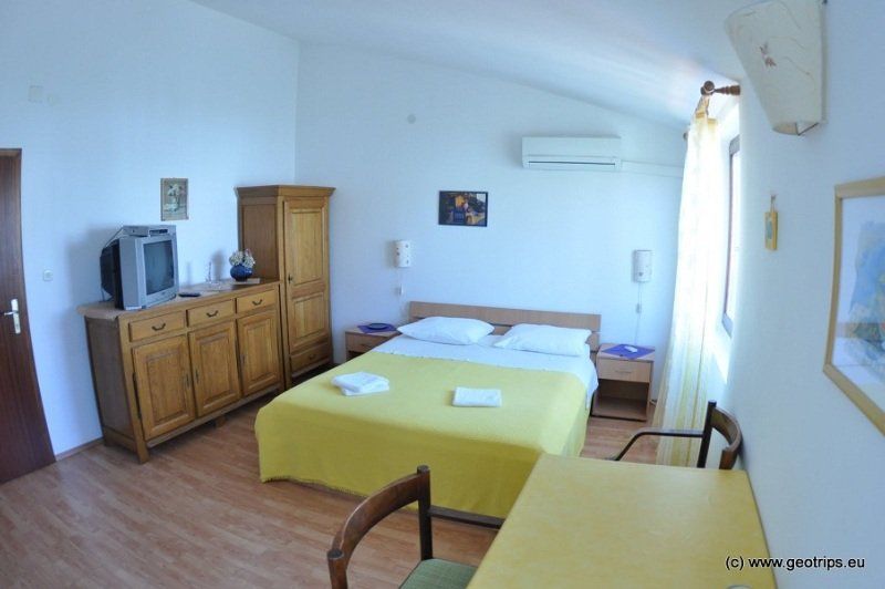 Adria Apartments Biograd Na Moru Exterior foto