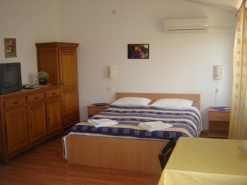 Adria Apartments Biograd Na Moru Exterior foto