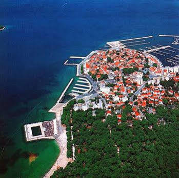 Adria Apartments Biograd Na Moru Exterior foto